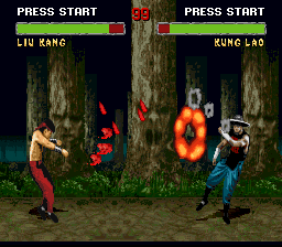 Mortal Kombat screenshot 3 for Playstation 3